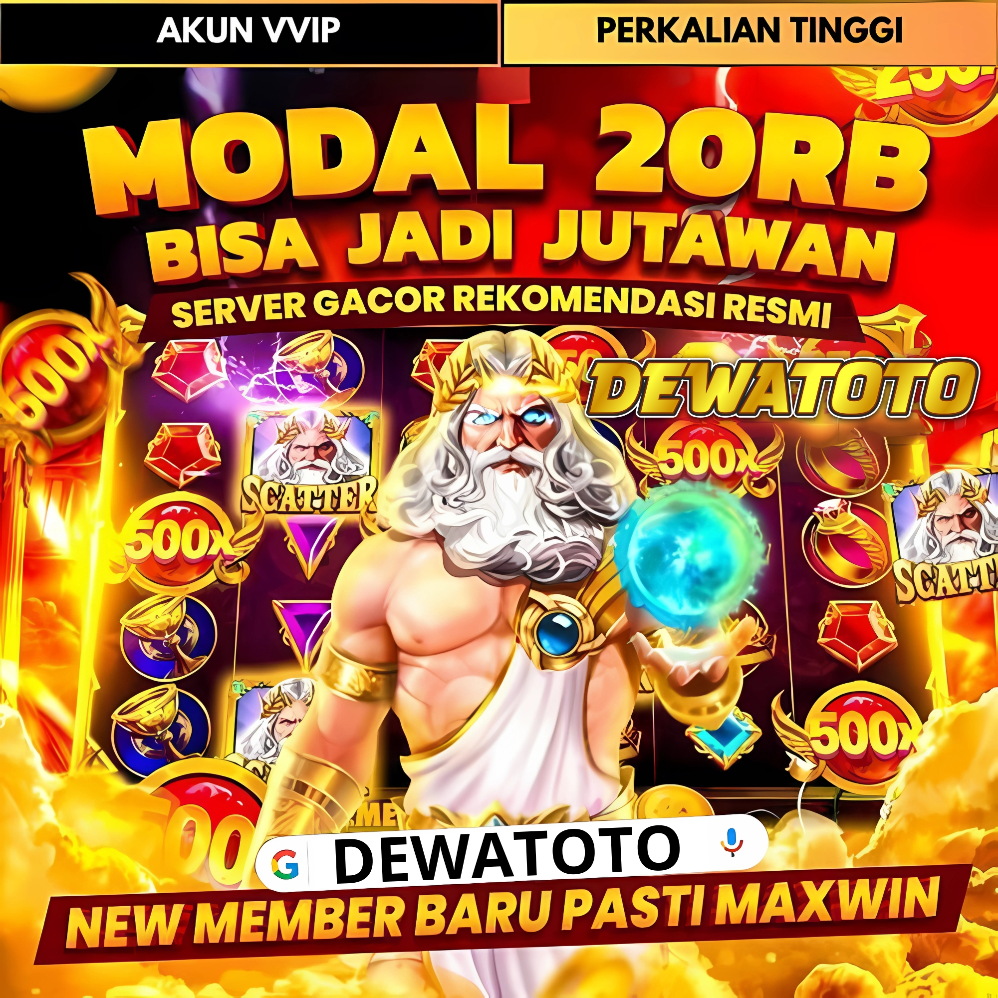 DEWATOTO