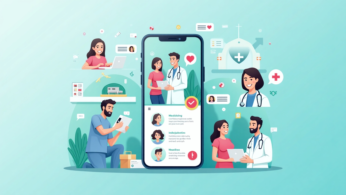 Go Apotik: Semua Kebutuhan Kesehatan Anda di Satu Tempat
