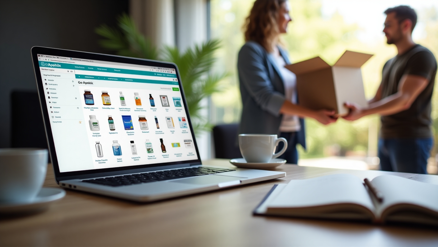 Rasakan Kemudahan Belanja Obat Online dengan Go Apotik