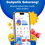 Go Apotik Solusi Layanan Kesehatan Digital Terbaik di Indonesia